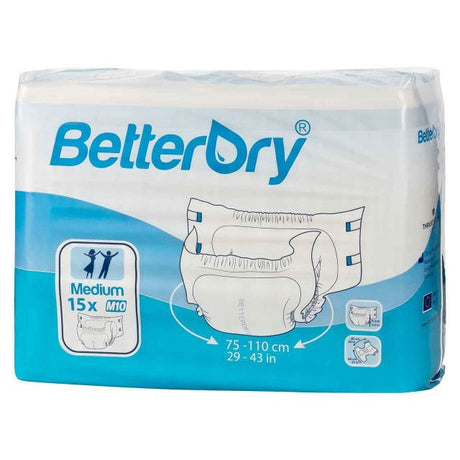 Maximum/Overnight Absorbency - LL Medico