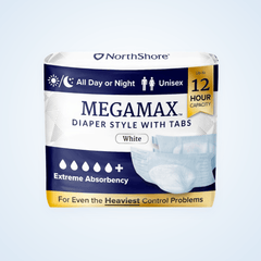 Max/Overnight Absorbency
