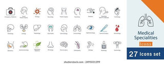 Medical Specialties logo