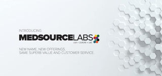 MedSource International logo