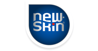 New-Skin logo