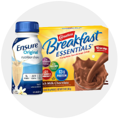 Nutrition / Enteral - LL Medico