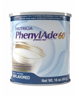 PhenylAde logo