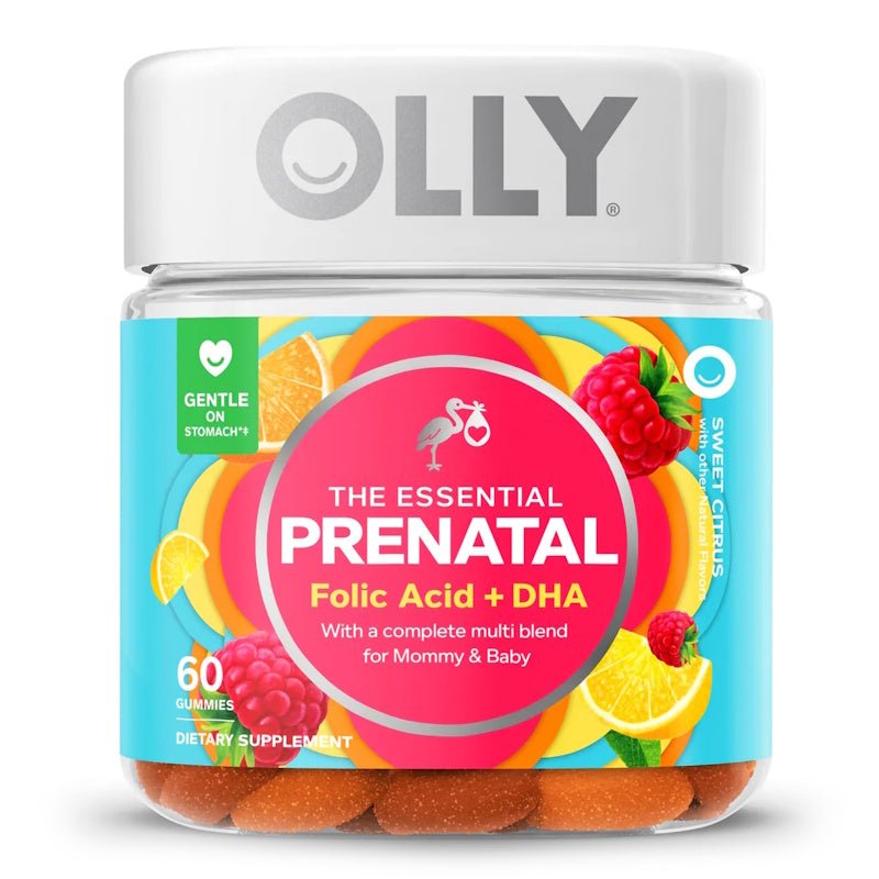 Prenatal Vitamins - LL Medico