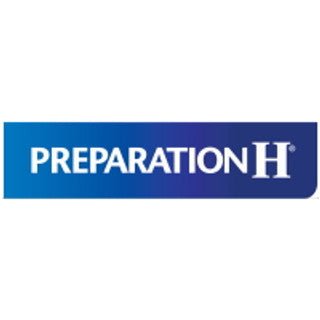 Preparation H logo