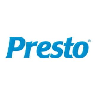 Presto logo