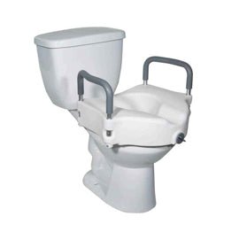 Raised Toilet Seats - LL Medico