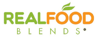 Real Food Blends logo
