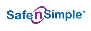 Safe n Simple logo
