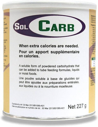 SolCarb logo