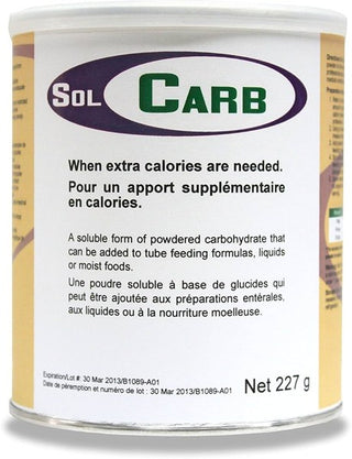 SolCarb logo