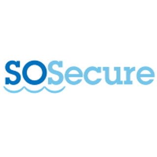 SoSecure logo