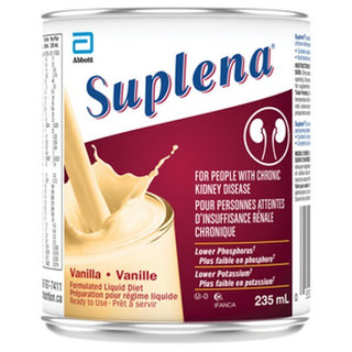 Suplena logo