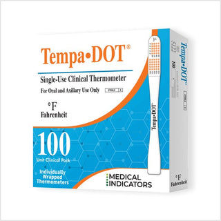 Tempa·DOT logo