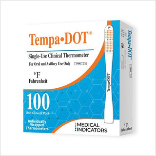Tempa·DOT logo