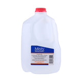 Misty Mountain Distilled Water, 1 gal, Plastic Jug - 0-52241-78001-Single - LL Medico