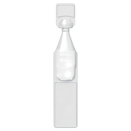 Refresh Plus Lubricant Eye Drops, Preservative-Free, Carboxymethylcellulose Sodium 0.5%, Sterile, 0.01 oz