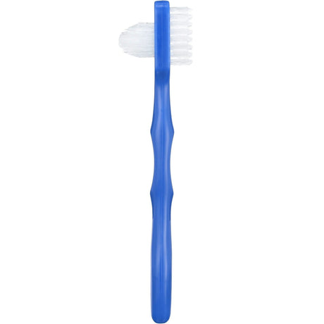 Oral-B Denture Brush, Two-Sided, 1 Toothbrush