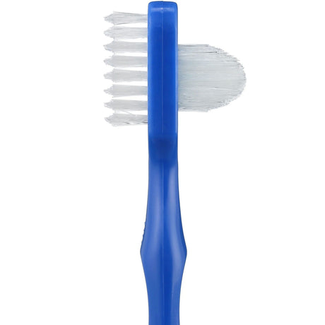 Oral-B Denture Brush, Two-Sided, 1 Toothbrush