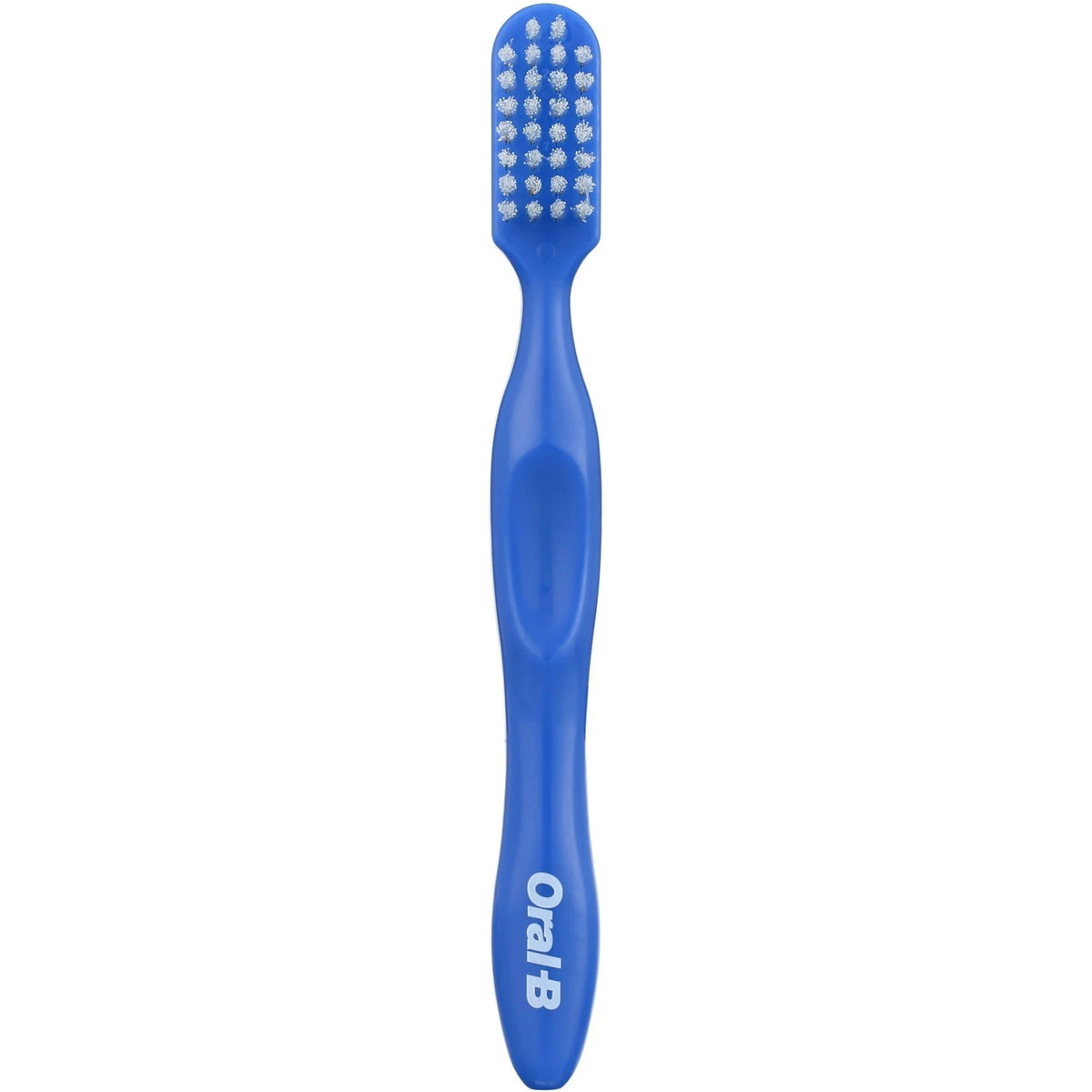 Oral-B Denture Brush, Two-Sided, 1 Toothbrush