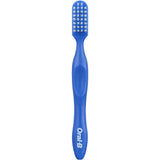 Oral-B Denture Brush, Two-Sided, 1 Toothbrush