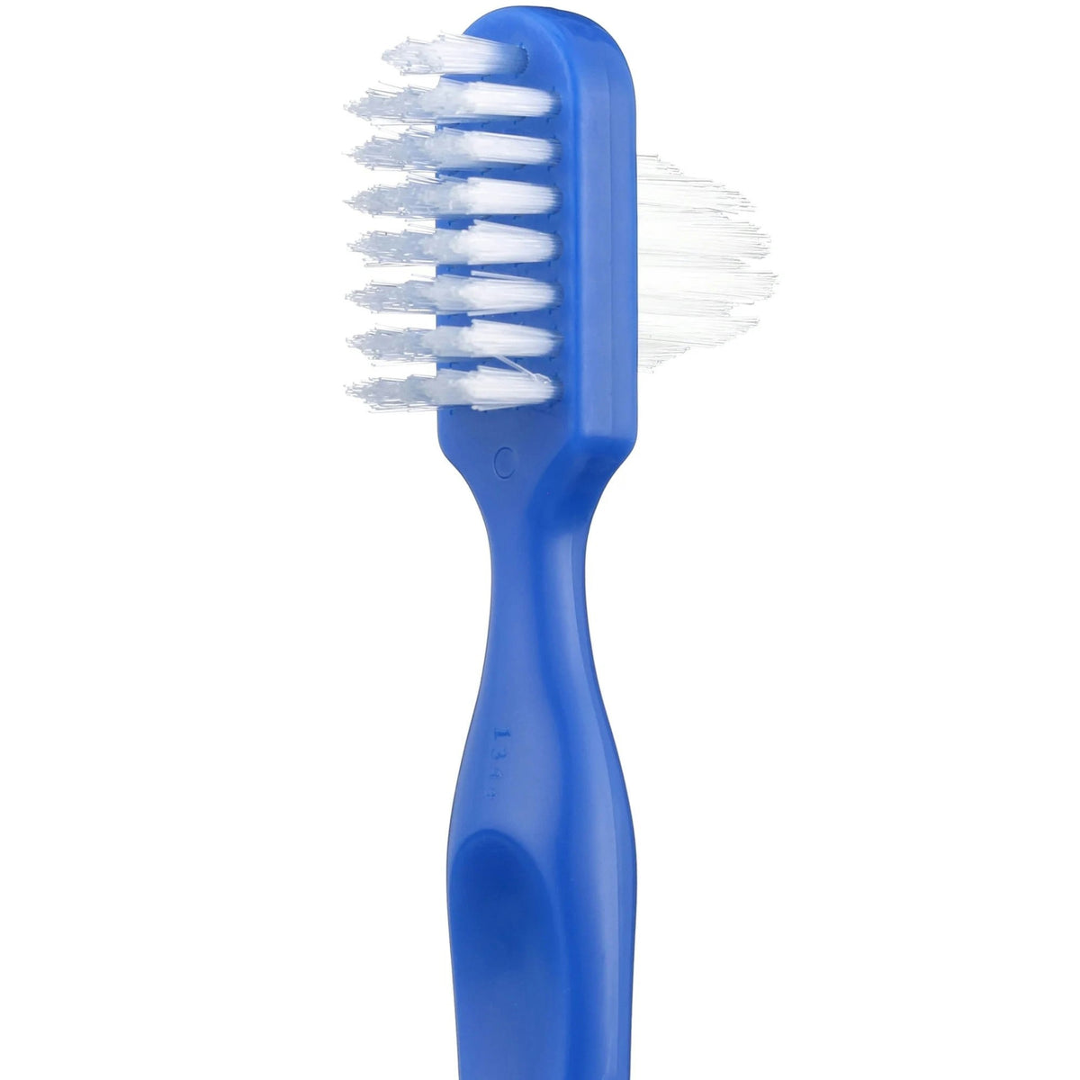 Oral-B Denture Brush, Two-Sided, 1 Toothbrush