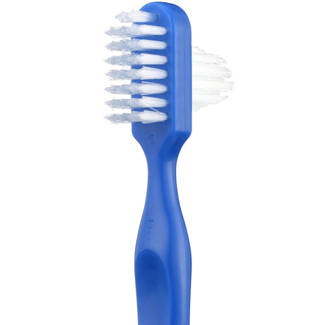 Oral-B Denture Brush, Two-Sided, 1 Toothbrush