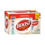Boost Original Nutritional Drink, Very Vanilla, 8 oz