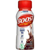 Boost Original Ready to Drink Nutritional Drink, Rich Chocolate, 8 oz
