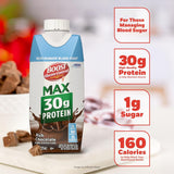 Boost Glucose Control Max Nutritional Drink, Rich Chocolate, 11 oz