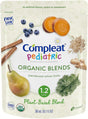 Compleat Pediatric Organic Blends Tube Feeding Formula, Plant Based, 10.1 oz