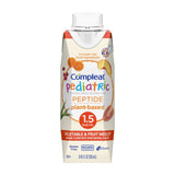 Compleat Peptide 1.5 Pediatric Tube Feeding Formula, Vegetable/Fruit, 8.45 oz