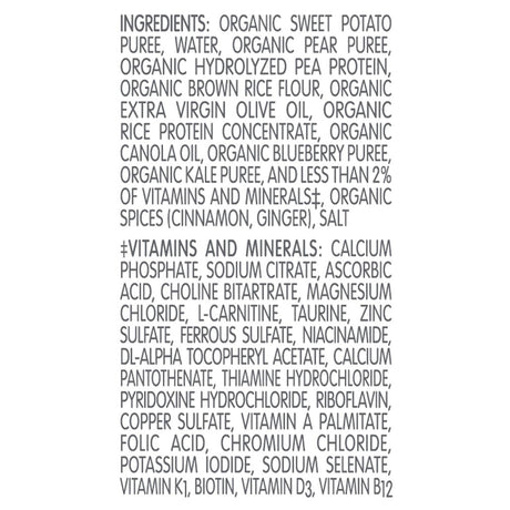 Compleat Organic Blends Plant Based Blenderized Tube Feeding, 10.1 oz