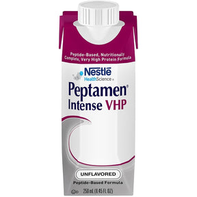 Peptamen Intense VHP Tube Feeding Formula, Unflavored, 250 mL