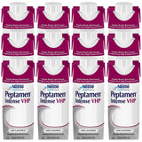Peptamen Intense VHP Tube Feeding Formula, Unflavored, 1000 mL