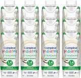 Compleat Pediatric Standard Nutrition Shake, Vanilla, 8.45 oz