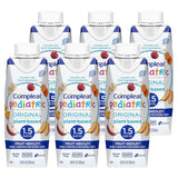 Compleat Pediatric Original Tube Feeding Formula, Fruit Medley, 250 mL