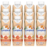Compleat Peptide 1.5 Cal Tube Feeding Formula, 8.45 oz