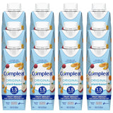 Compleat Original 1.5 Tube Feeding Formula, Fruit Medley, 250 mL