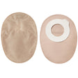 ConvaTec Esteem Synergy Plus Two-Piece Pouch, Closed, Transparent, 8-Inch, with Filter - 416778-Box - LL Medico