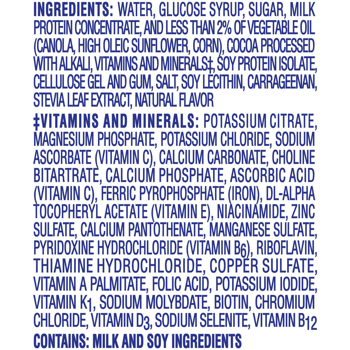 Carnation Breakfast Essentials Oral Supplement Drink, Rich Milk Chocolate, 8 oz