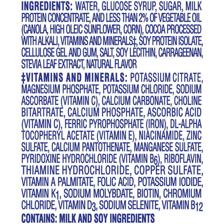 Carnation Breakfast Essentials Oral Supplement Drink, Rich Milk Chocolate, 8 oz
