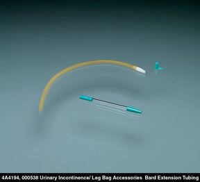 Bard Tube, Leg Bag Extension, Sterile