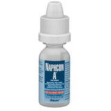 Naphcon-A Allergy Relief Eye Drops, 0.5 fl oz, Sterile - 00065008515 - LL Medico