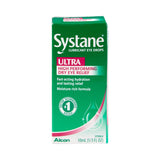 Systane Ultra Lubricant Eye Drops, 0.34 oz, Sterile - 00065143105 - LL Medico