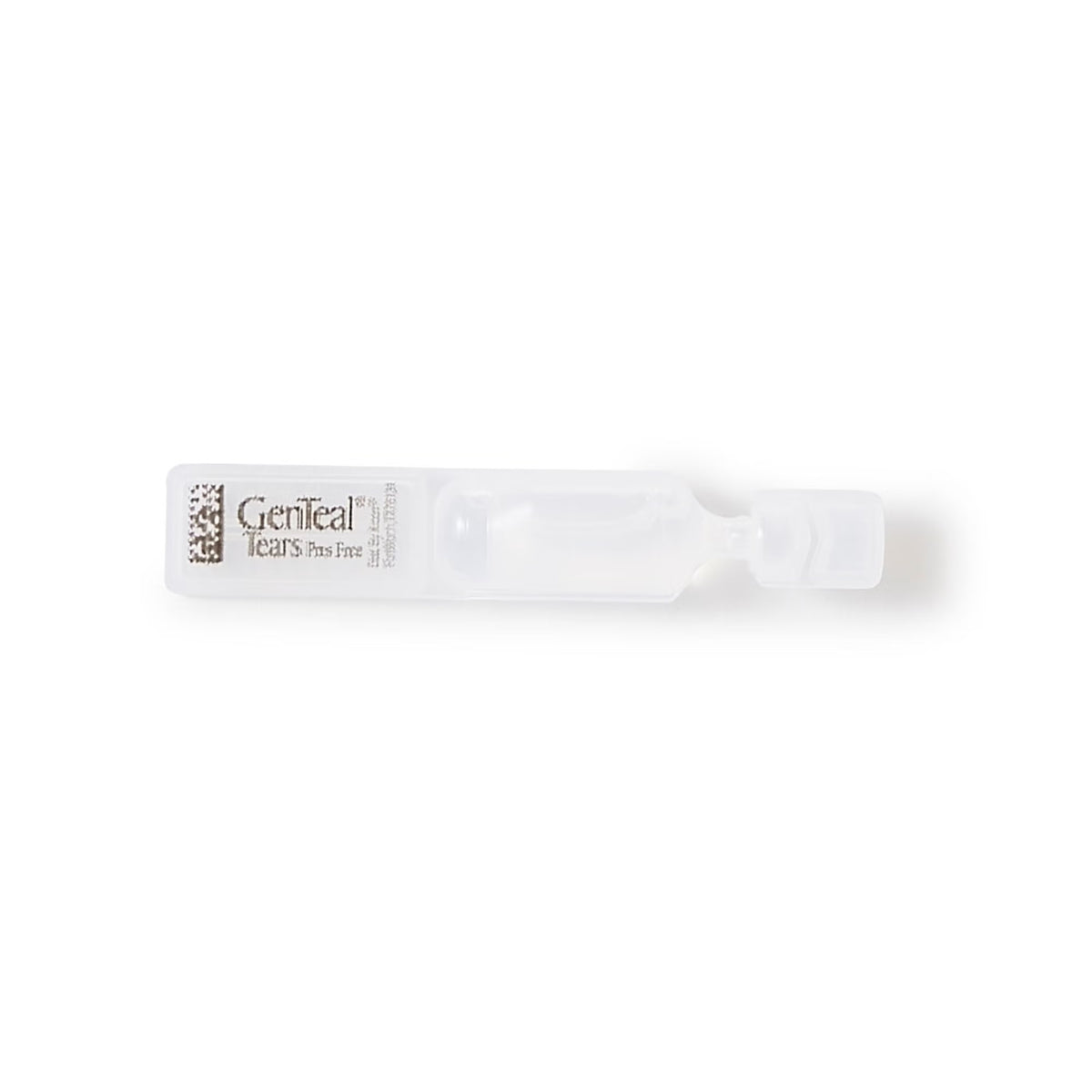 GenTeal Tears Lubricant Eye Drops, Preservative Free, Single-Use Vials, 0.9 mL - 00065806301 - LL Medico