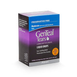 GenTeal Tears Lubricant Eye Drops, Preservative Free, Single-Use Vials, 0.9 mL - 00065806301 - LL Medico