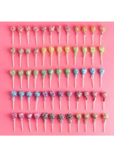 Dum Dums Original Mix Lollipops, Assorted Flavors