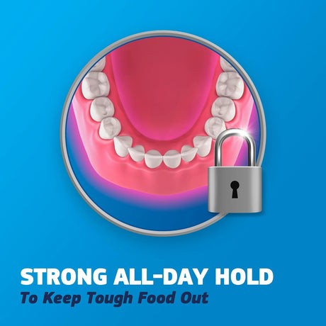 Fixodent Original Denture Adhesive Cream