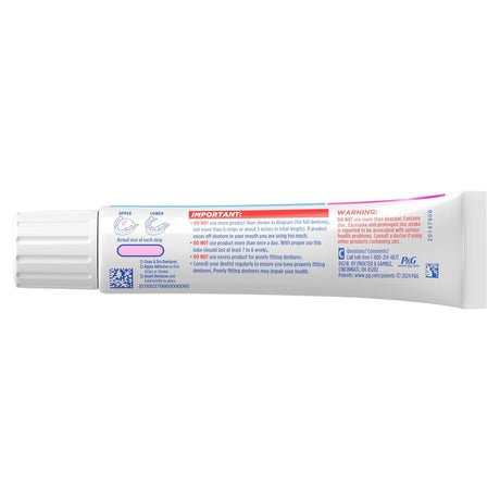 Fixodent Original Denture Adhesive Cream